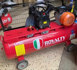 Air Compressor 100 Litres Electric Italy