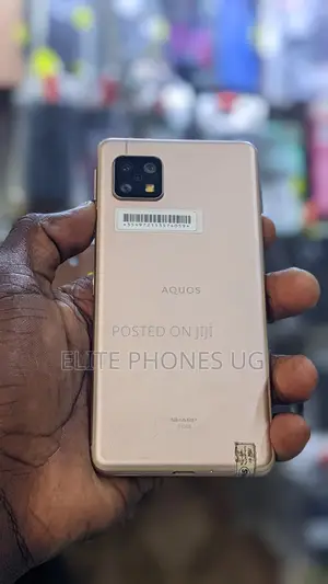 Sharp Aquos sense5G 64 GB Bronze
