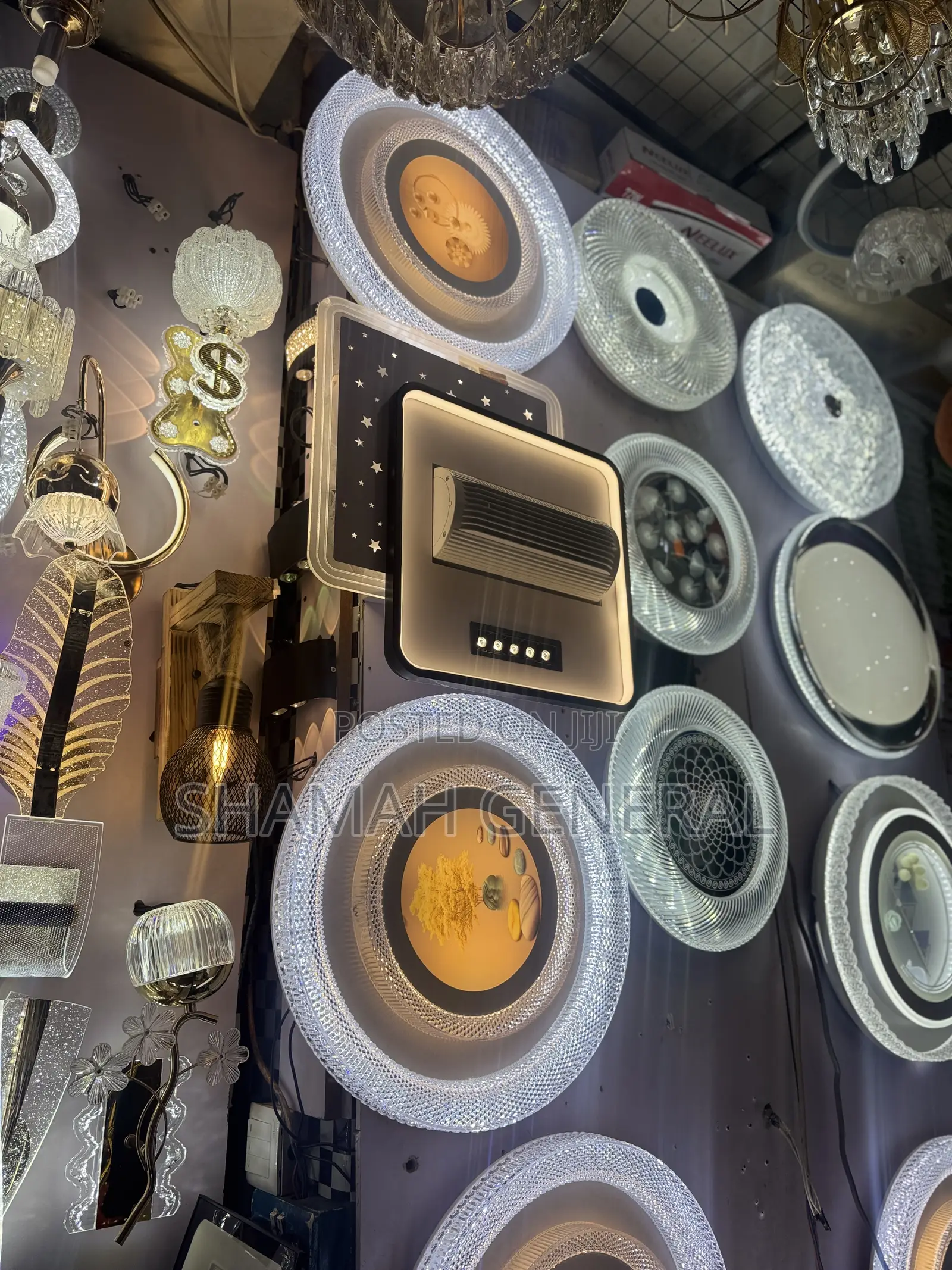 Ceiling Lights