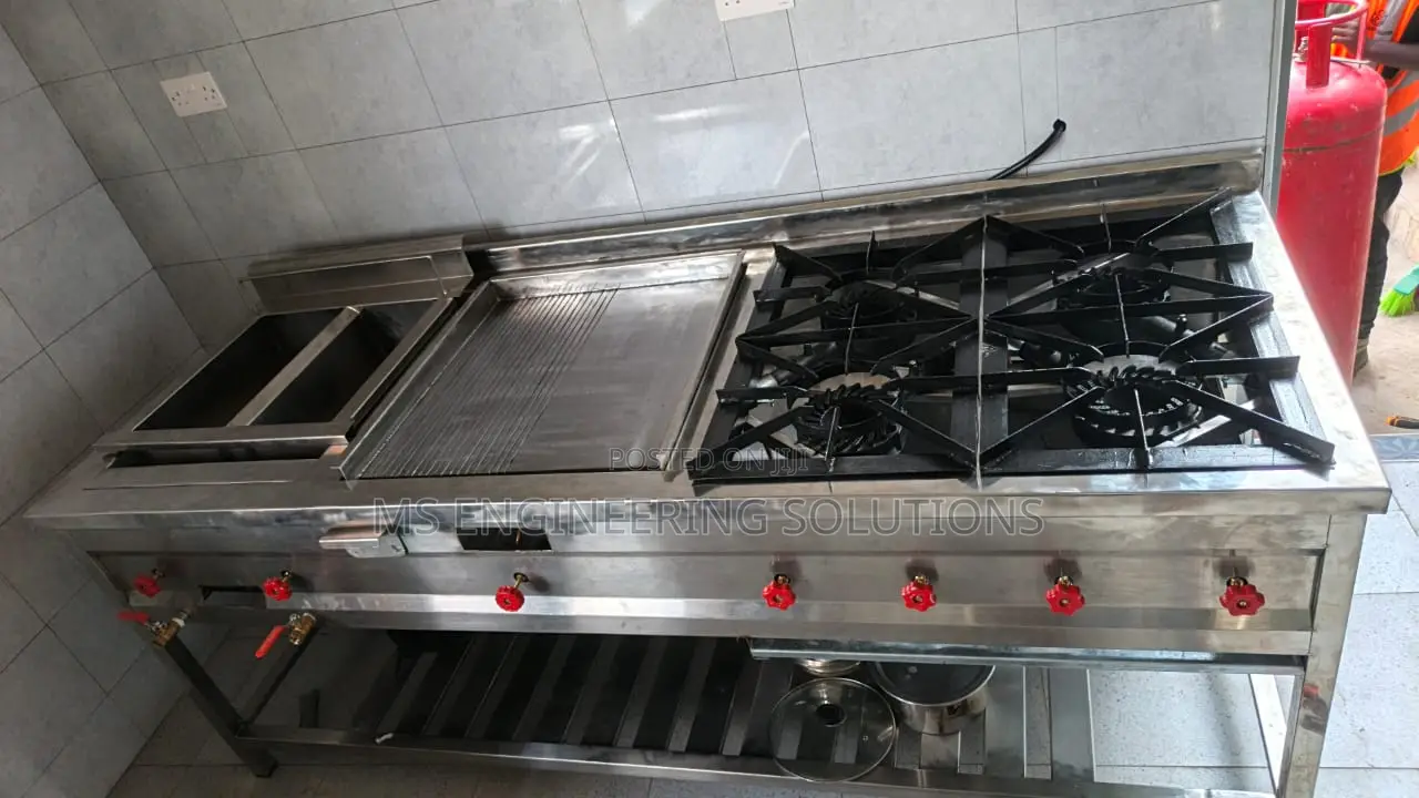 Cooking Range