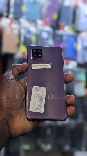 Sharp Aquos zero6 128 GB Purple