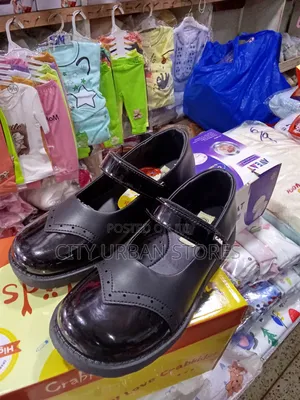 Crabs Kids Girls Shoes