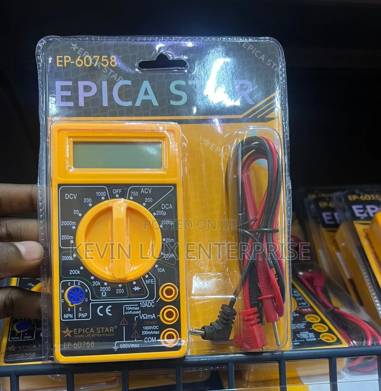 Digital Multimeter