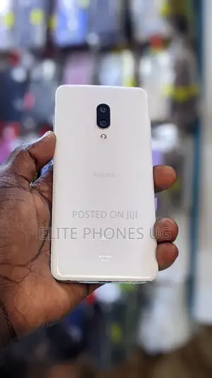 Sharp Aquos Zero 2 256 GB White