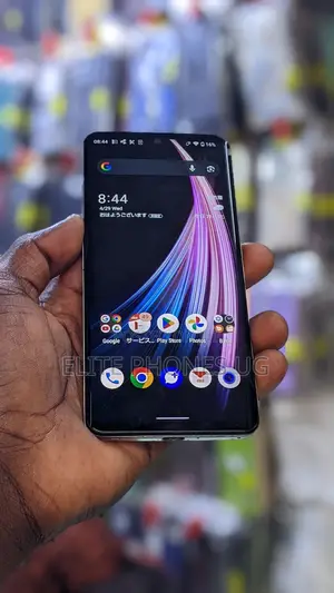 Sharp Aquos Zero 2 256 GB White