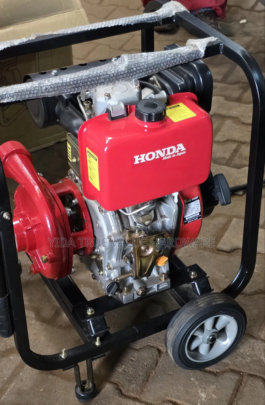 High Pressure Water Pump 200m