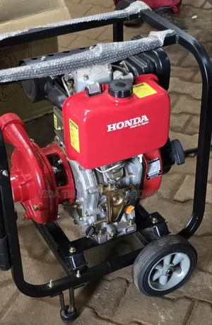 High Pressure Water Pump 200m