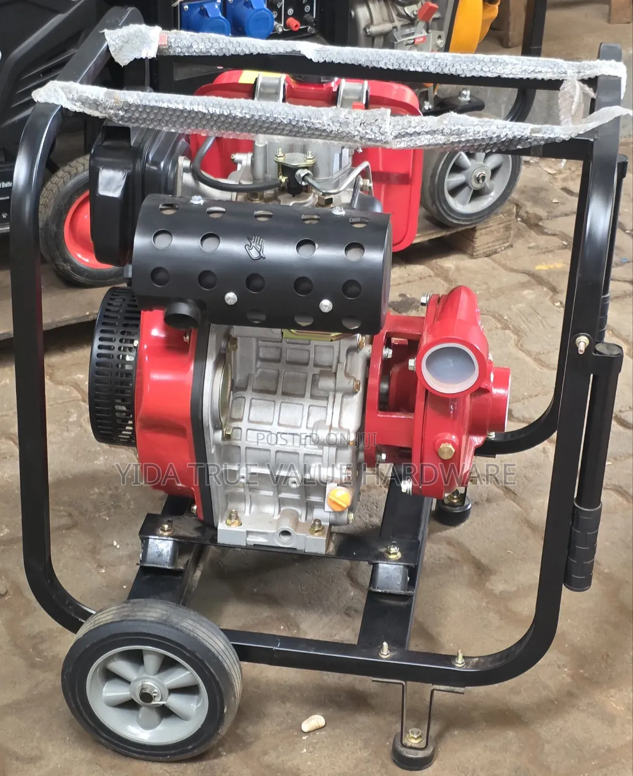 High Pressure Water Pump 200m
