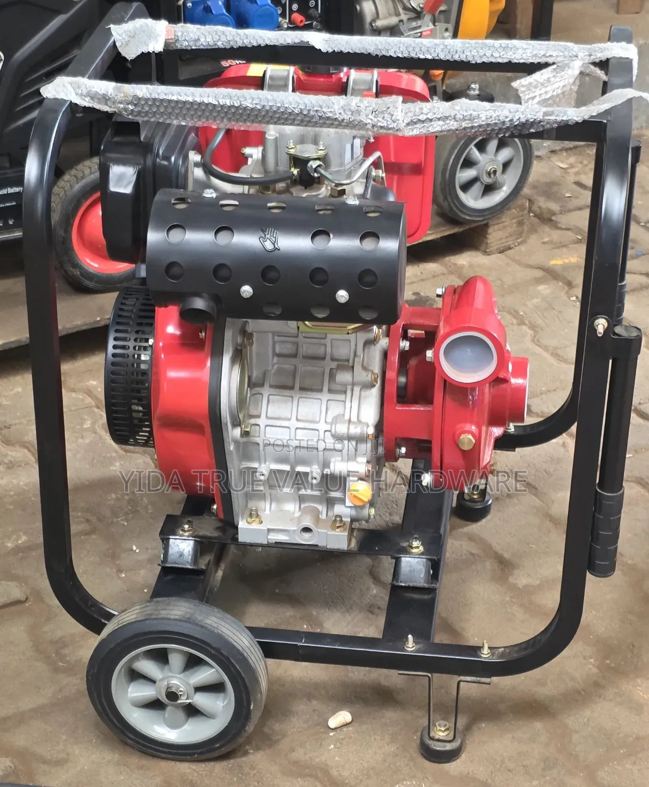 High Pressure Water Pump 200m