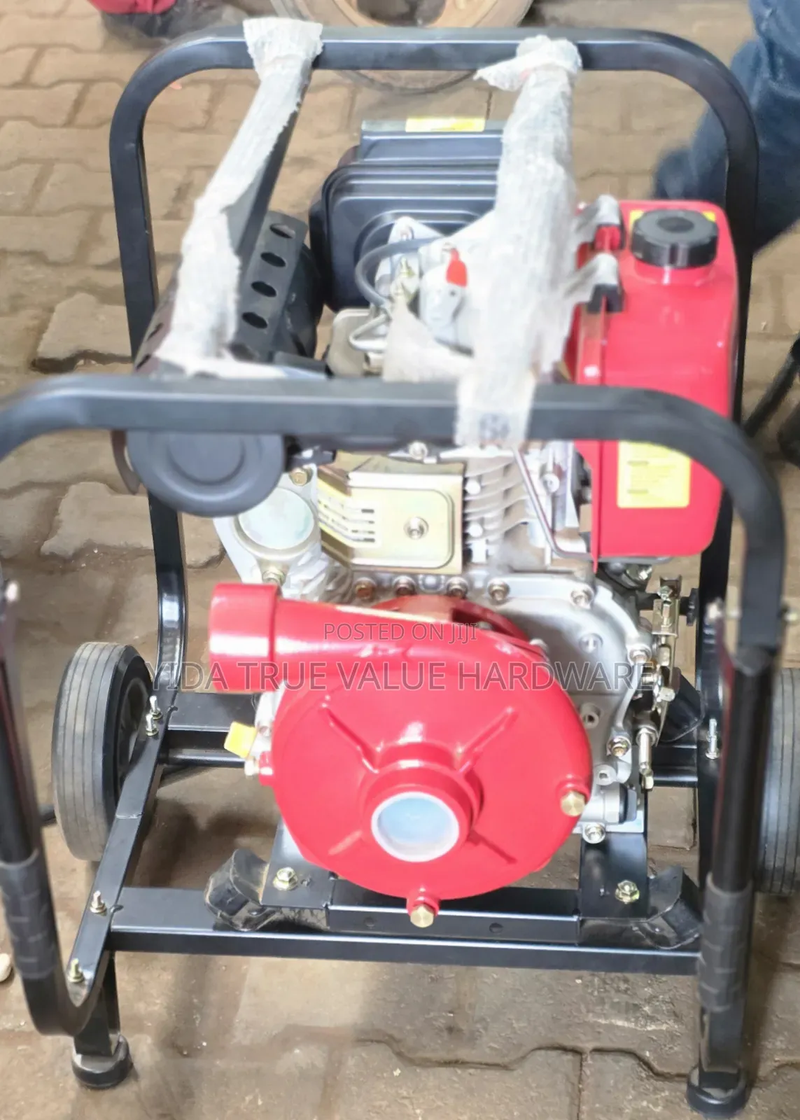High Pressure Water Pump 200m