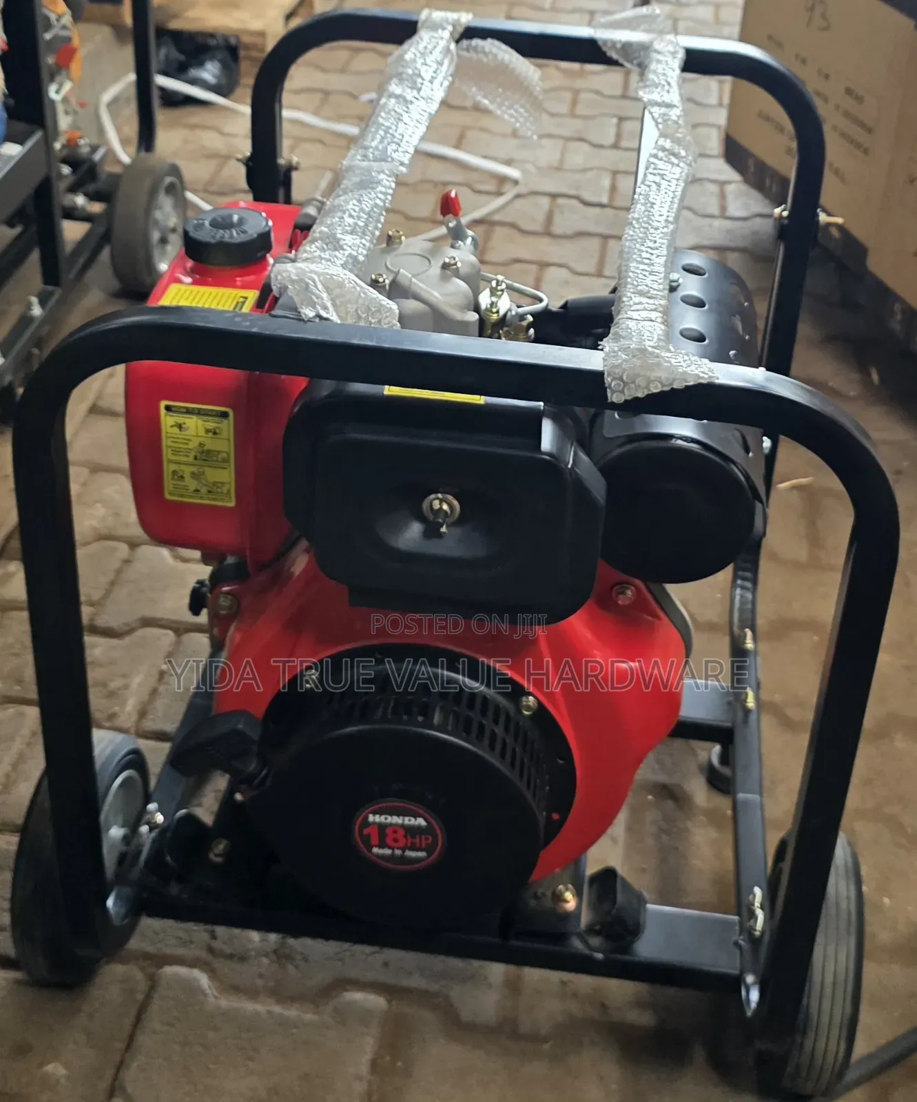High Pressure Water Pump 200m