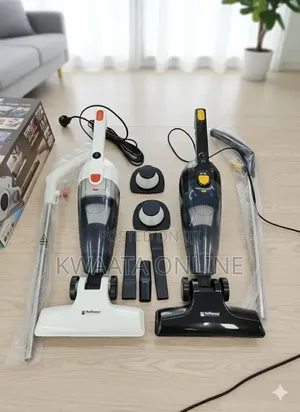 Hoffman Handheld Stick Vacuum Cleaner 1000w Powerful Cyclone Suction