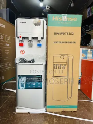 Hisense Water Dispenser S2 Model 3 Taps