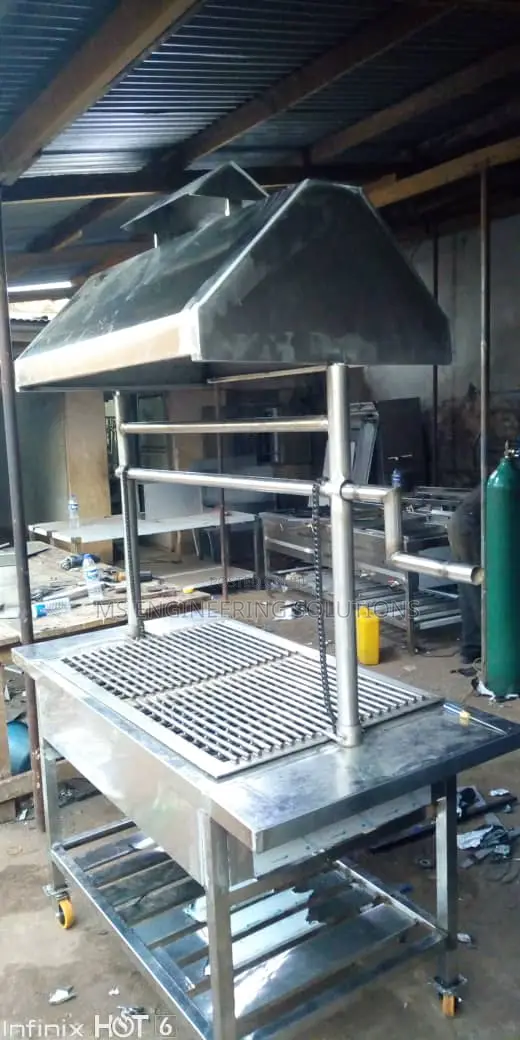 BBQ-Roasters