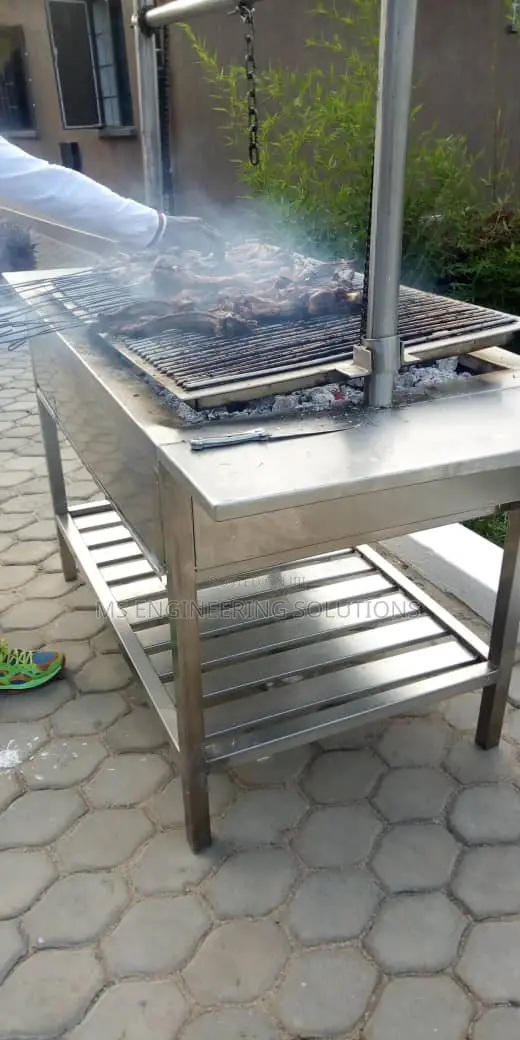 BBQ-Roasters