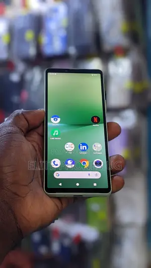 Sony Xperia 10 V 128 GB Green
