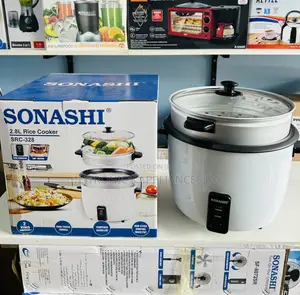 2.8litres Sonashi Rice Cooker