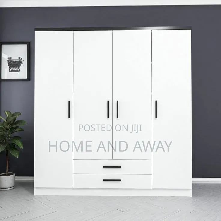 Perfect Stand Alone Wardrobes From 1,800,000/- In Any Colour Order Now