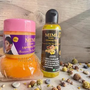 Lightening and Brightening Combo