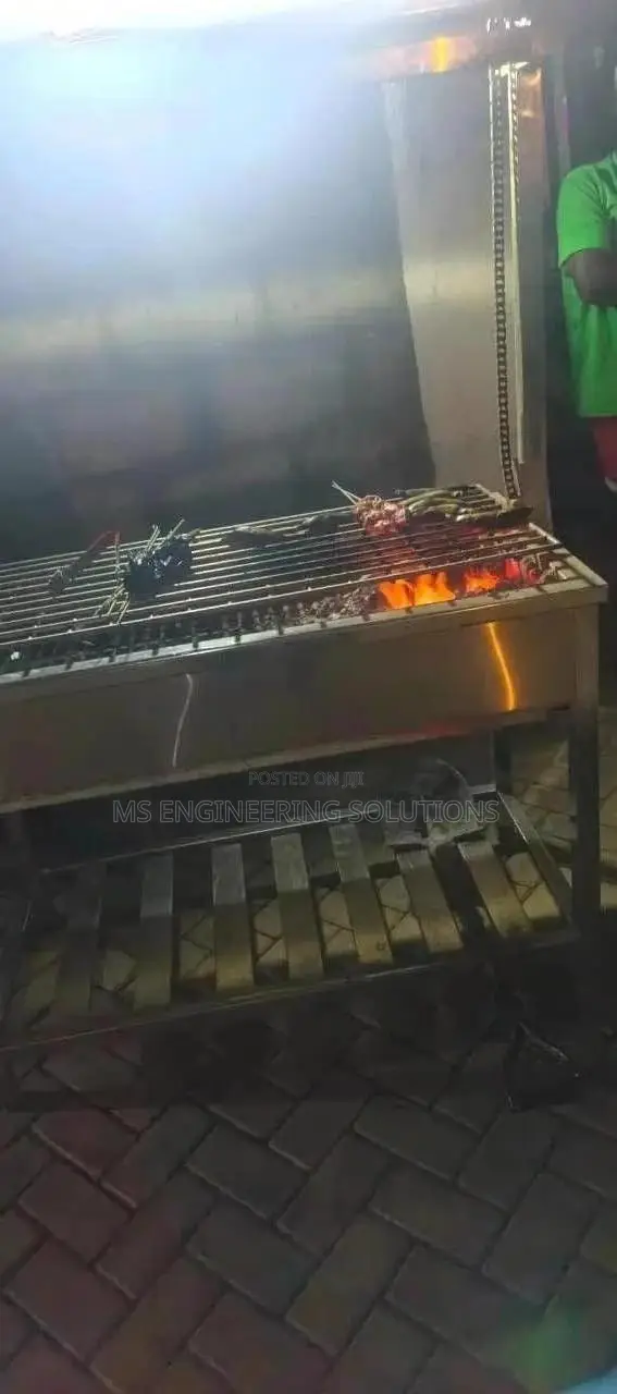 BBQ-Roasters