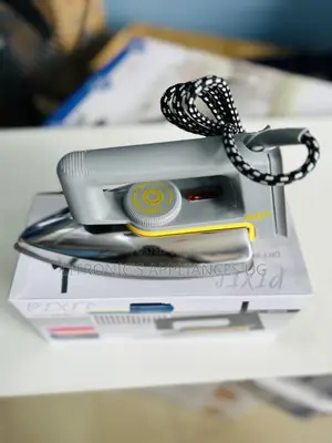 Pixel Dry Iron