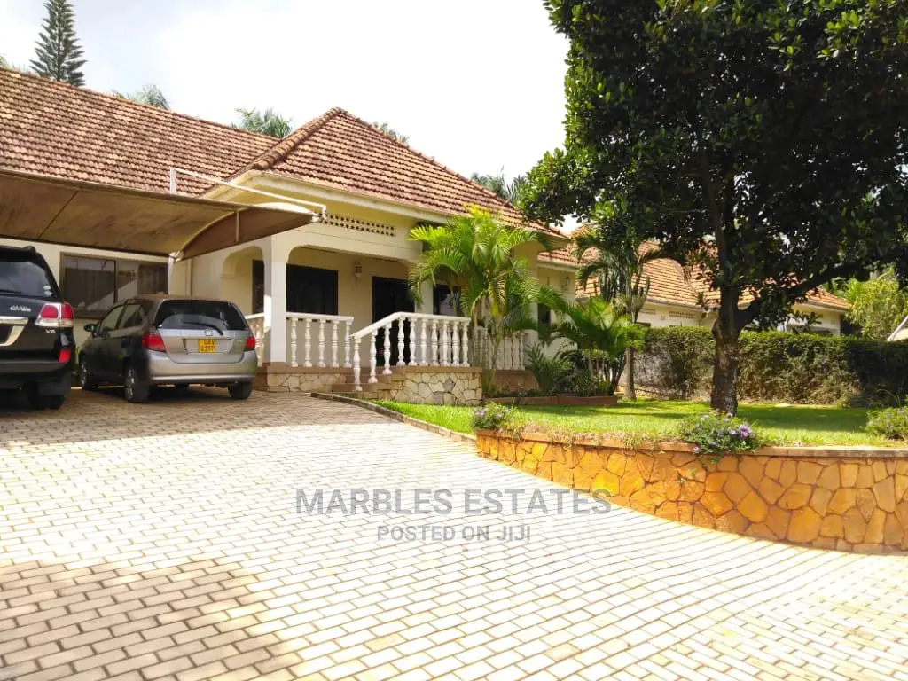 3 Bedrooms House for Rent in Naguru