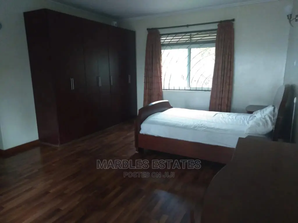 3 Bedrooms House for Rent in Naguru