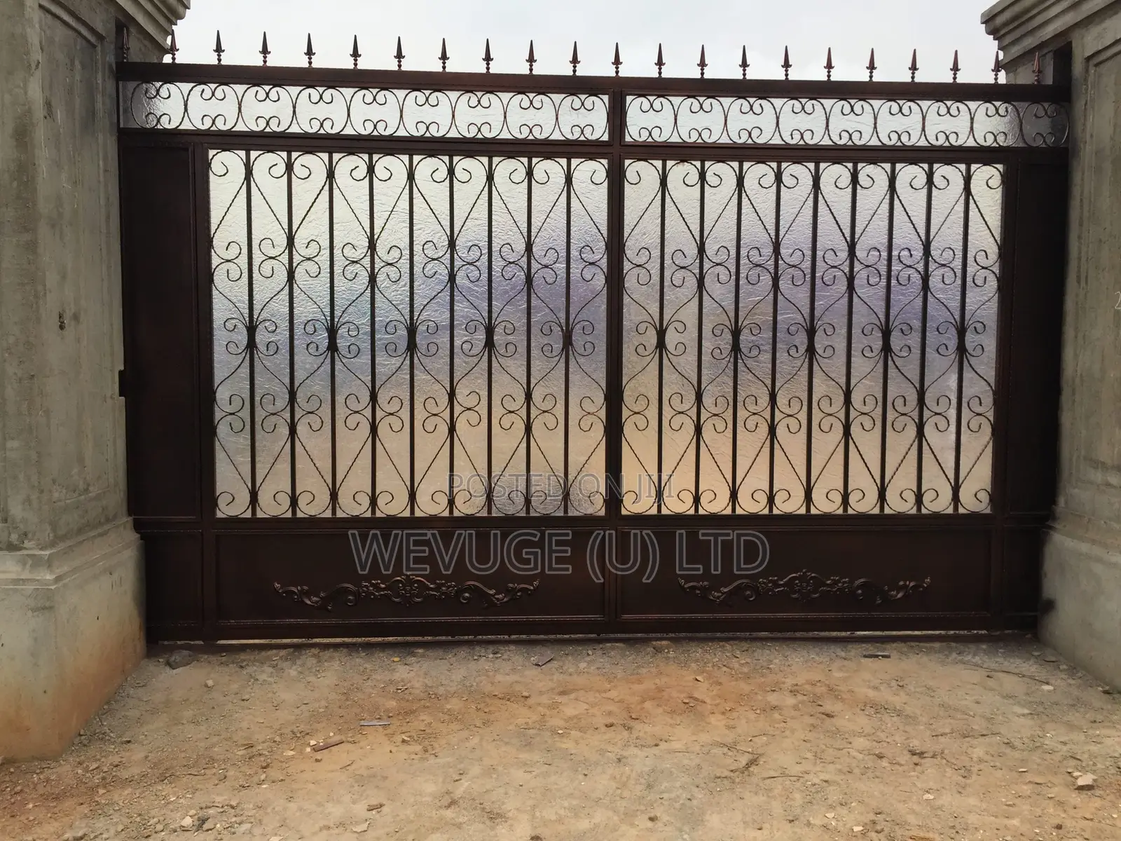 Glass Gate