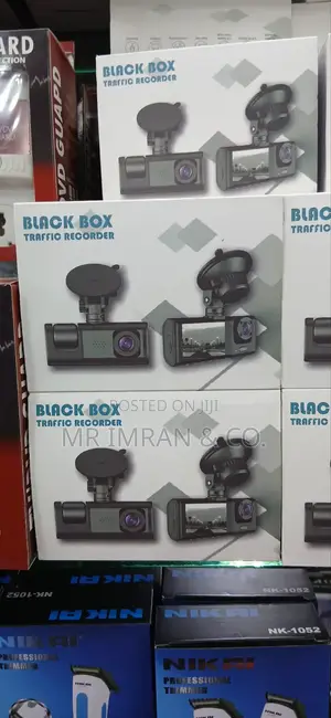 Multi-channel Dashboard Camera