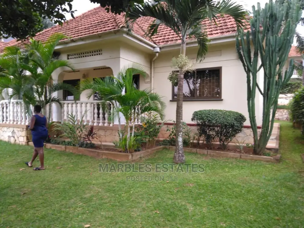 3 Bedrooms House for Rent in Naguru