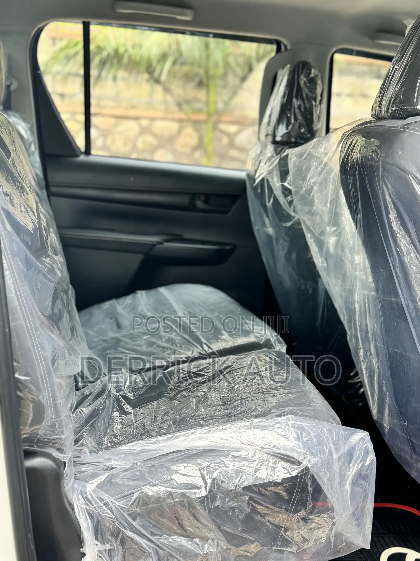 Toyota Hilux 2017 White
