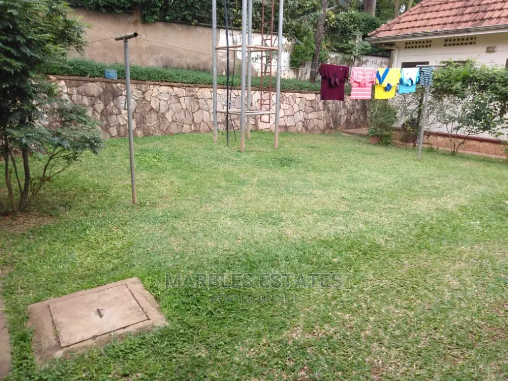 3 Bedrooms House for Rent in Naguru