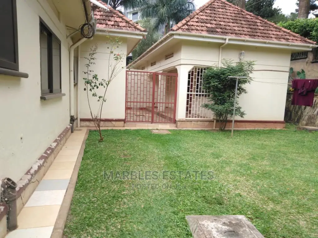 3 Bedrooms House for Rent in Naguru