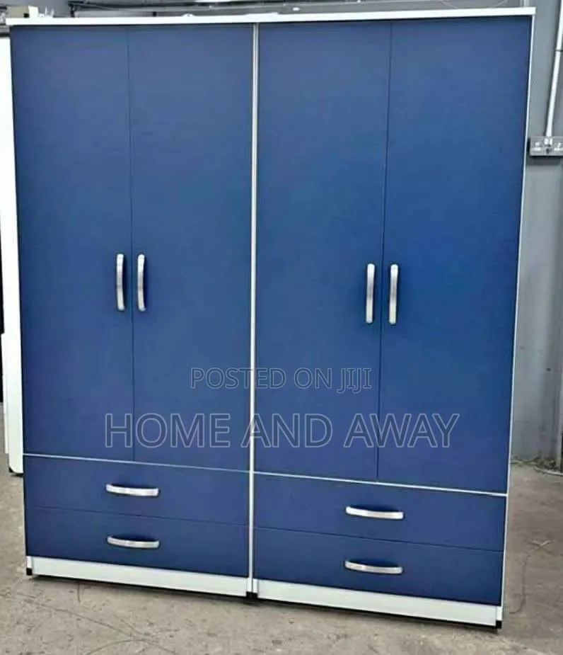 Amazing Stand Alone Wardrobes in Any Colour From 1,600,000/- Order Now