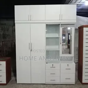 Amazing Stand Alone Wardrobes in Any Colour From 1,600,000/- Order Now