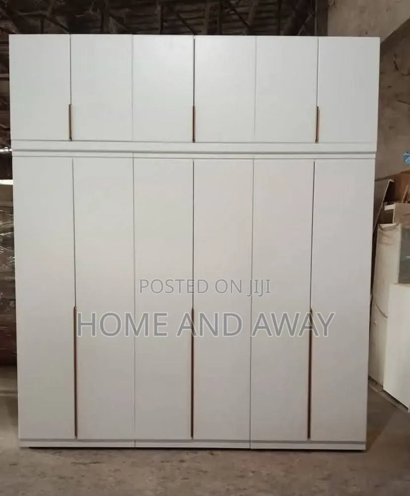 Amazing Stand Alone Wardrobes in Any Colour From 1,600,000/- Order Now