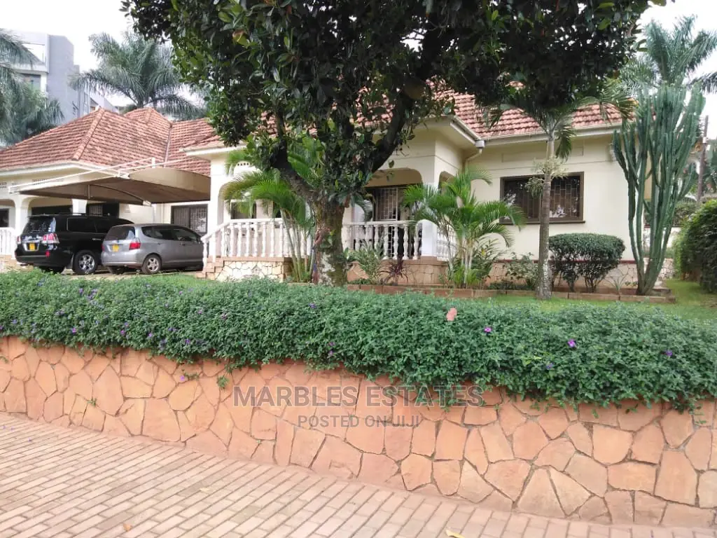 3 Bedrooms House for Rent in Naguru