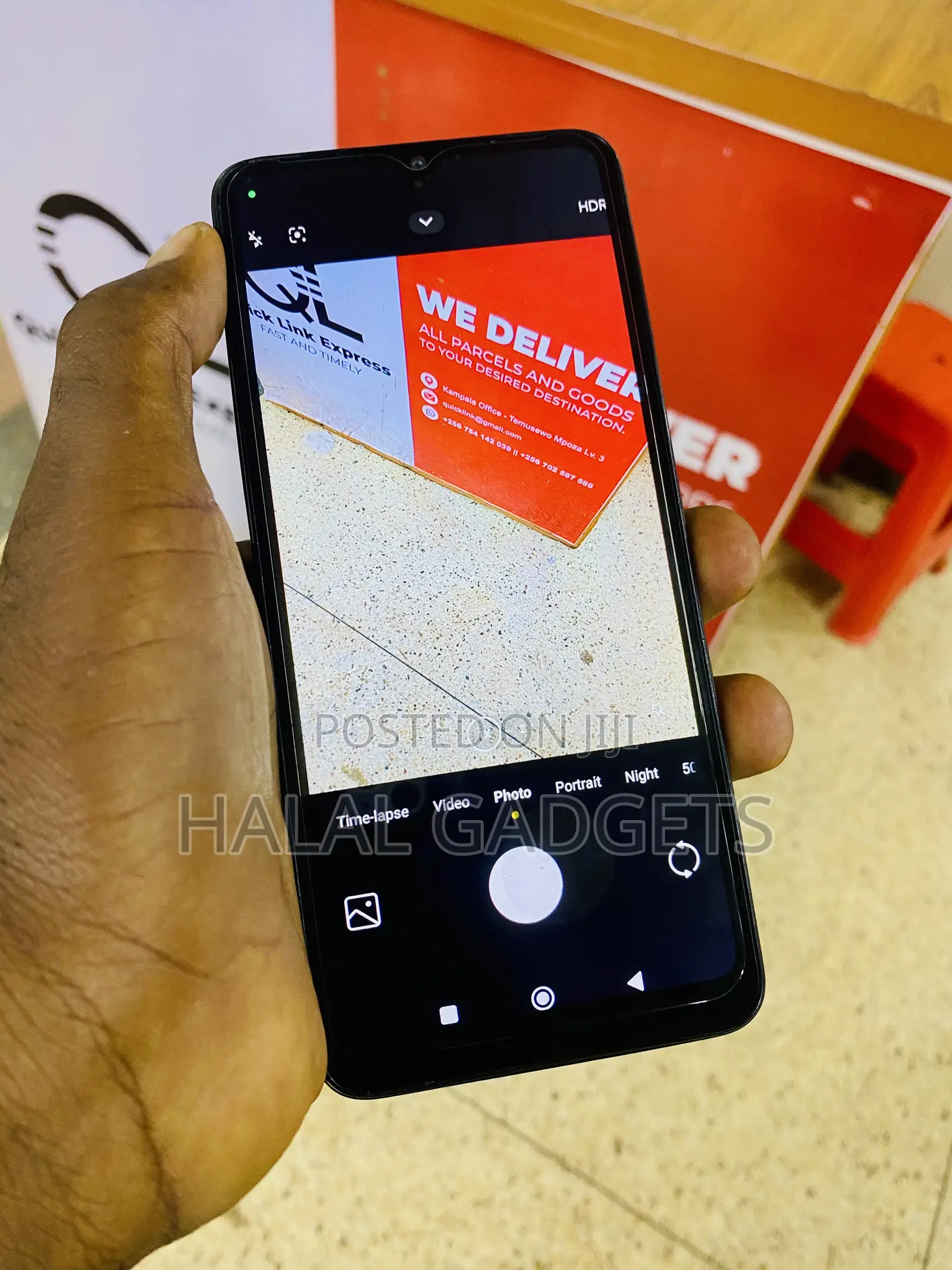 Xiaomi Redmi 13C 256 GB Black