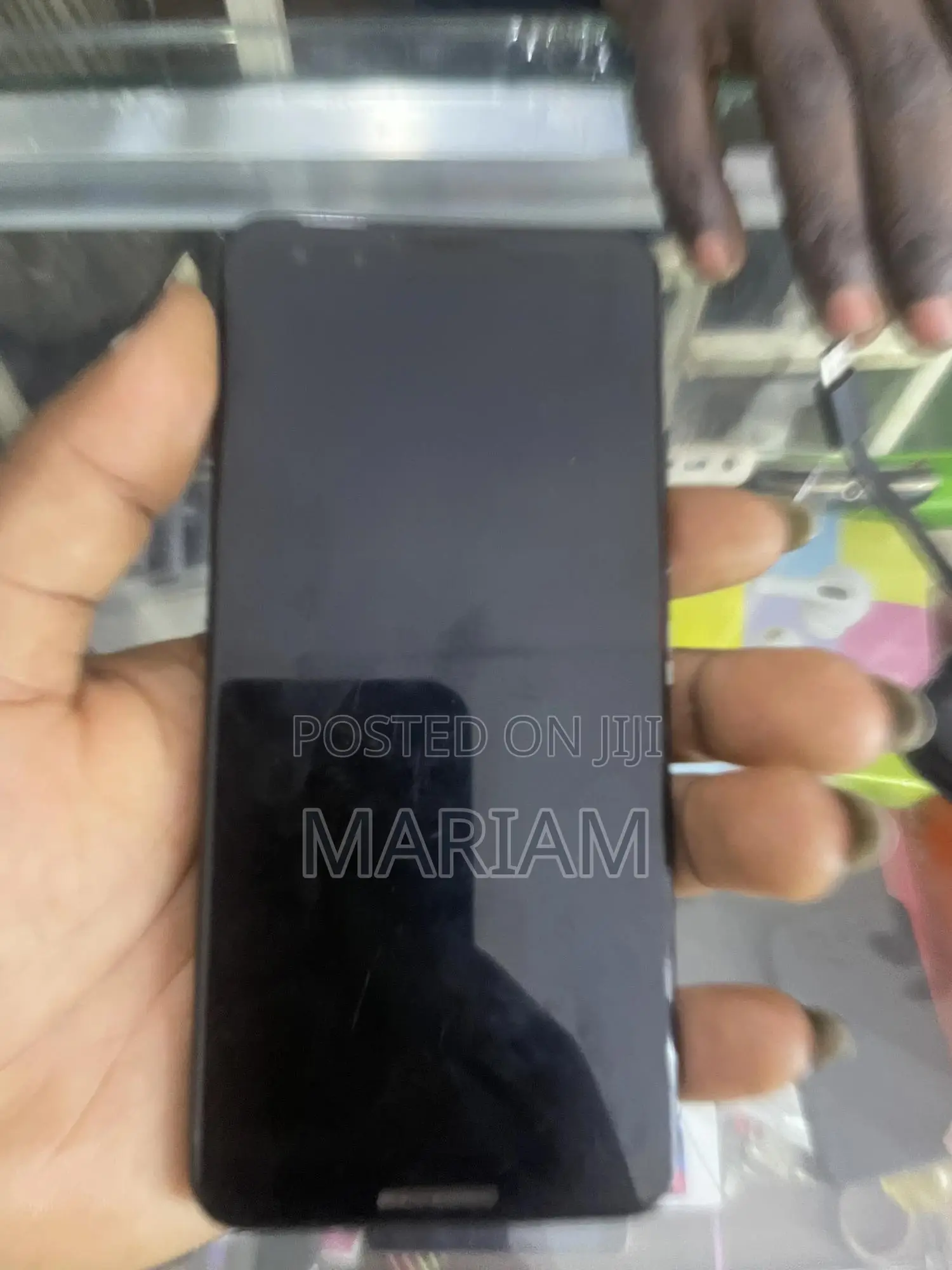 New Apple iPhone X 64 GB Black