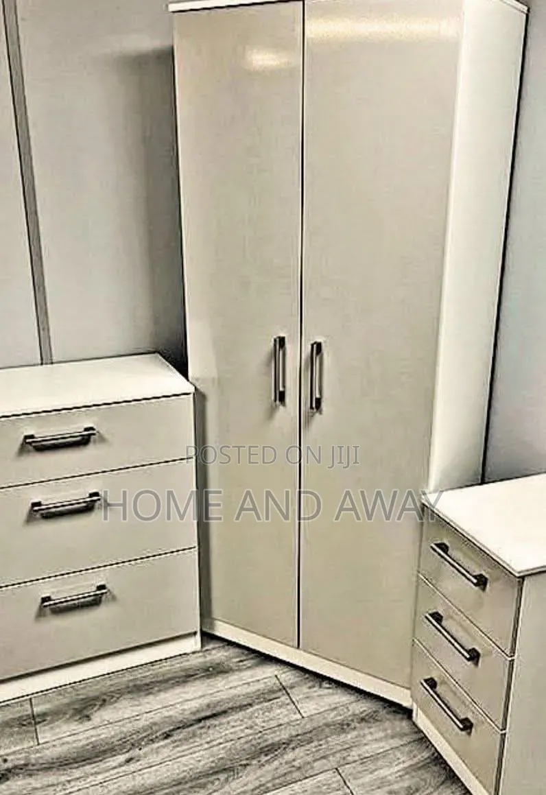 Wardrobe Bedroom Packages of Closet, Chest Drawers Bedside Drawer