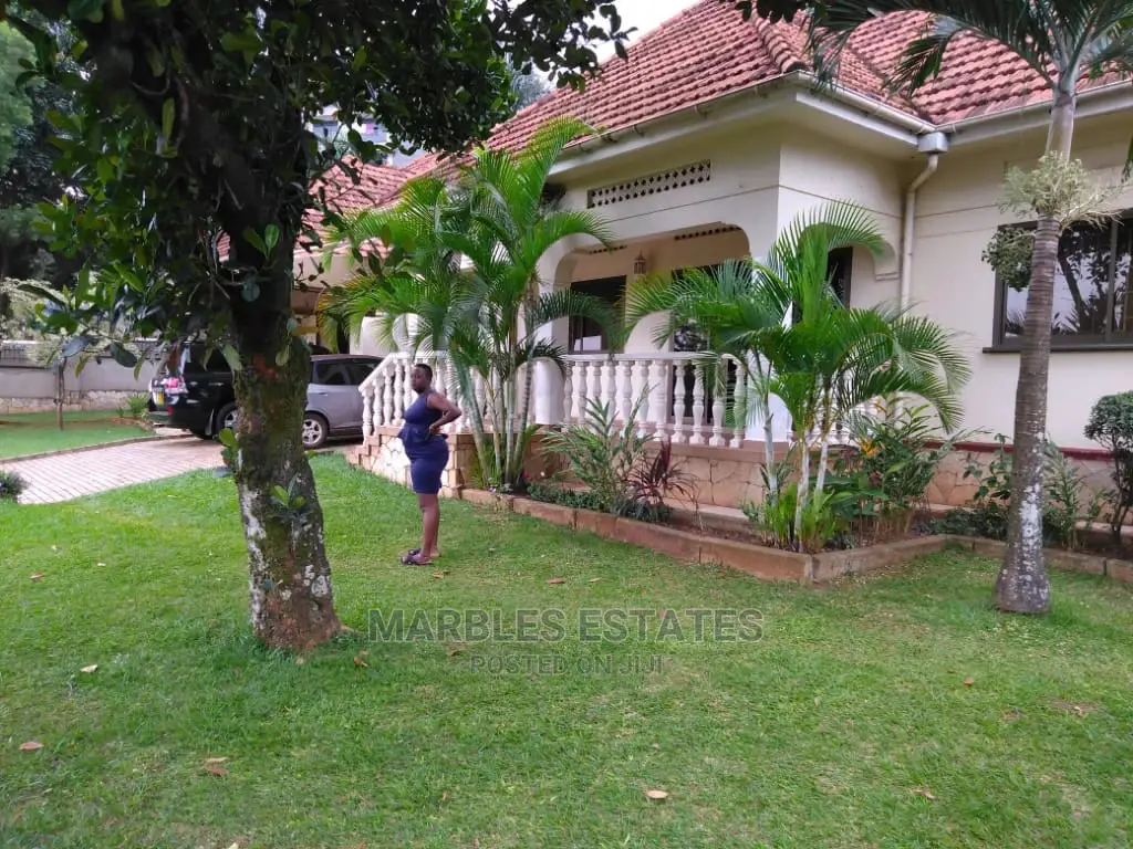 3 Bedrooms House for Rent in Naguru