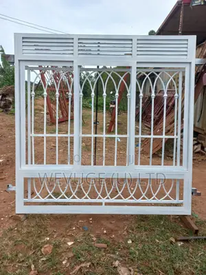 Iron Windows