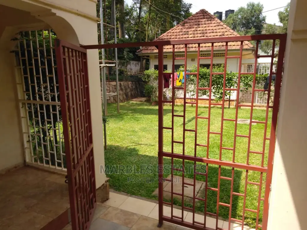 3 Bedrooms House for Rent in Naguru