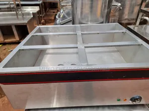 6 Way Bain Marley / Electric Warmer