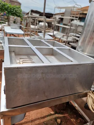 6 Way Bain Marley / Electric Warmer