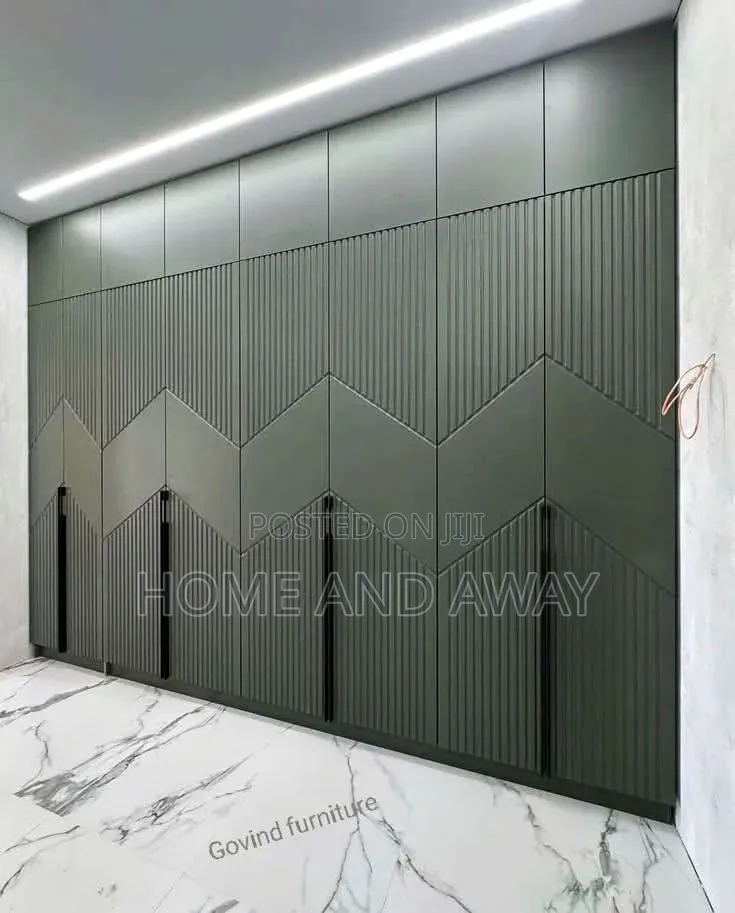 Wardrobes/Vip Wardrobes From 1,000,000/- Per Running Meter Any Colour