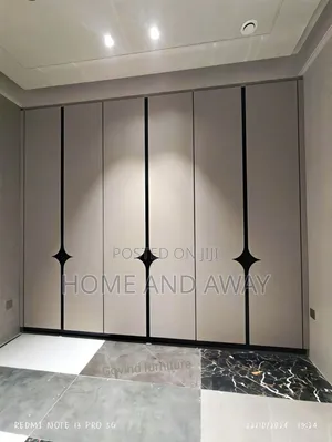 Wardrobes/Vip Wardrobes From 1,000,000/- Per Running Meter Any Colour