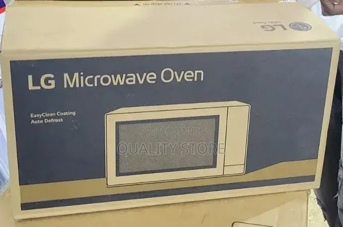 Lg Microwave Oven 2ol