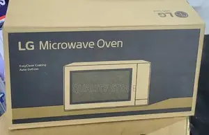 Lg Microwave Oven 2ol