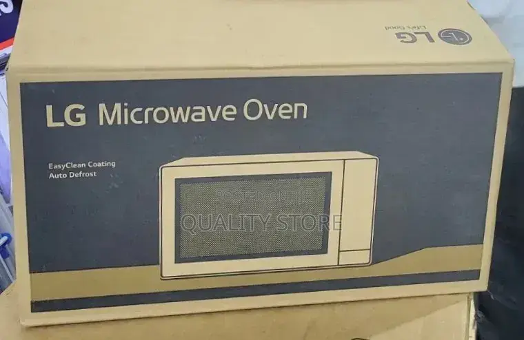 Lg Microwave Oven 2ol